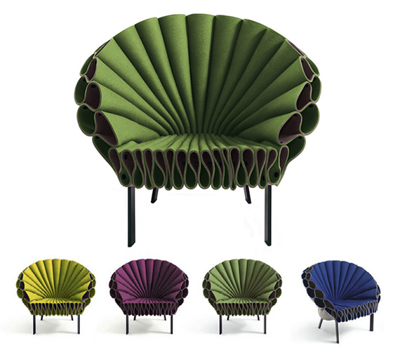 Cool and Unusual Chair Design for Modern Home