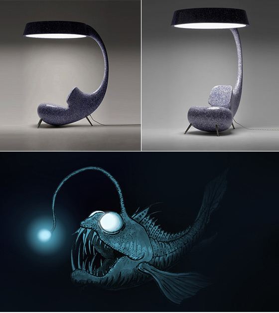 Cool and Unusual Chair Design for Modern Home - Design Swan