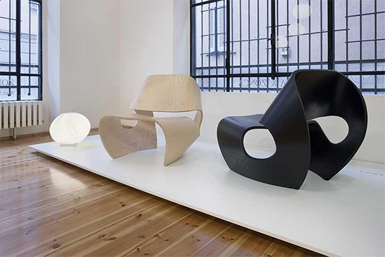 Cool and Unusual Chair Design for Modern Home