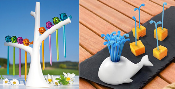 8 Cool Party Pick Sets to Spice Up Your Table