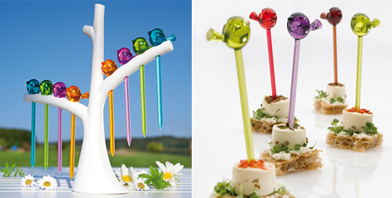 8 Cool Party Pick Sets to Spice Up Your Table