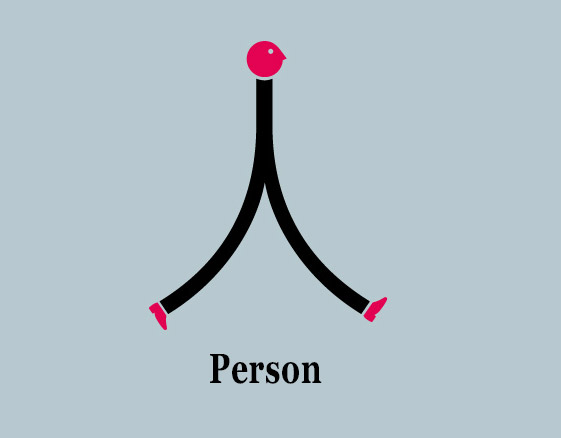 Fun and Intuitive Illustration Help to Learn Chinese