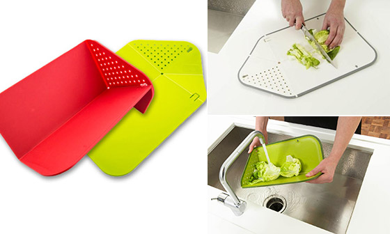 9 Cool and Multifunctional Cutting Boards