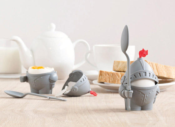 9 Cool and Unusual Egg Cups