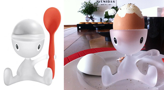 9 Cool and Unusual Egg Cups
