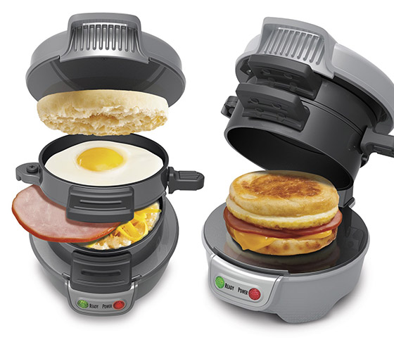 Breakfast Gadgets