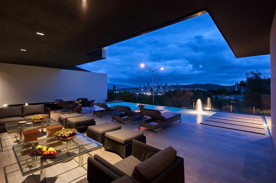 Luxury and Unique House in Mexico Offering Spectacular View