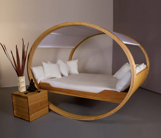 The World S Coolest Beds Design Swan