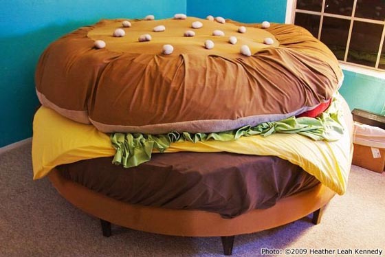 The world’s coolest beds