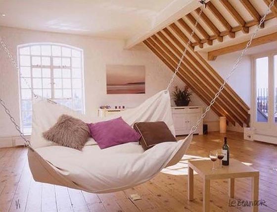 The world’s coolest beds