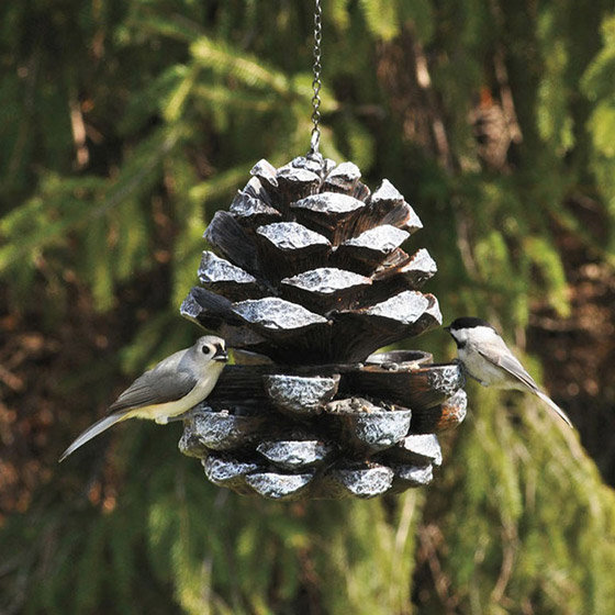 8 Cool And Modern Bird Feeders Design Swan