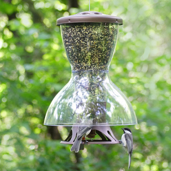 8 Cool and Modern Bird Feeders