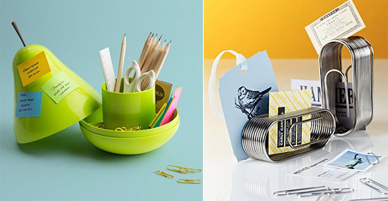 9 Cool Desk Organizers Keeping Your Desk In Order Design Swan