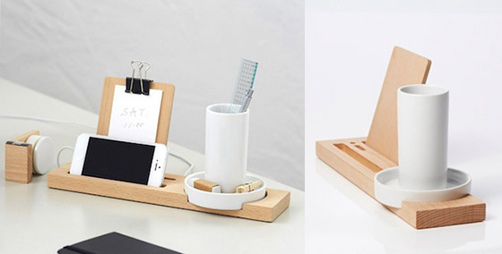 9 Cool Desk Organizers Keeping Your Desk in Order – Design 