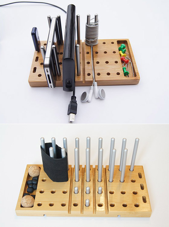 9 Cool Desk Organizers Keeping Your Desk in Order