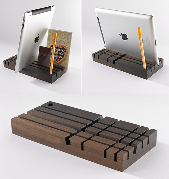 iStick-Multifunction-Desktop-Organizer  Desktop organization, Desk  organization, Cool office gadgets