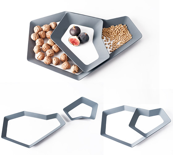 8 Modern and Elegant Platters Which Shine on Your Table