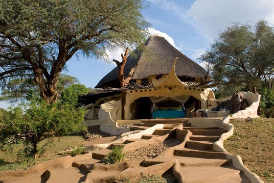 Nature Embracing Villa in Lower Zambezi National Park