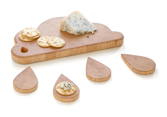 9 Cool and Unusual Serving Board Designs