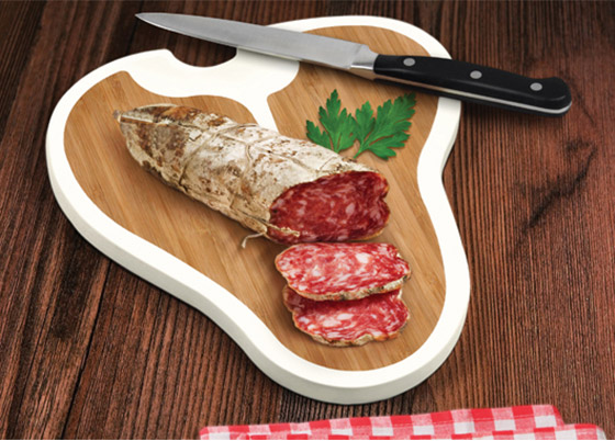 9 Cool and Unusual Serving Board Designs