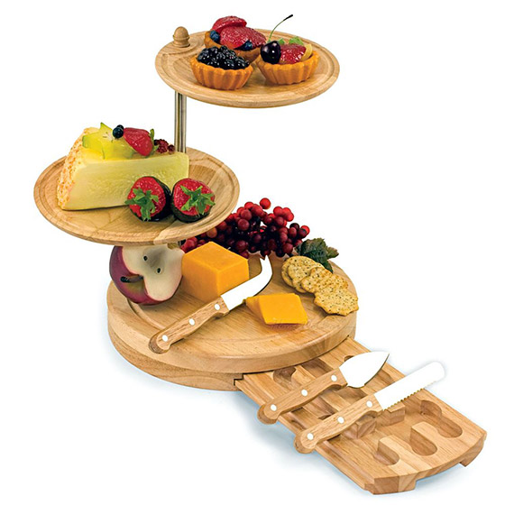 9 Cool and Unusual Serving Board Designs