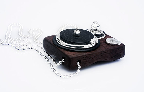 Cool Jewelry For DJs and Music Lovers