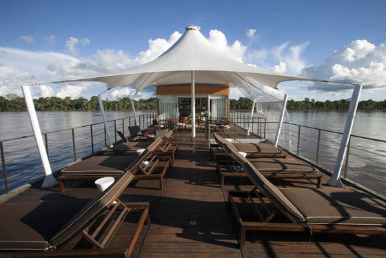 Luxury Cruises on the Legendary River Amazon