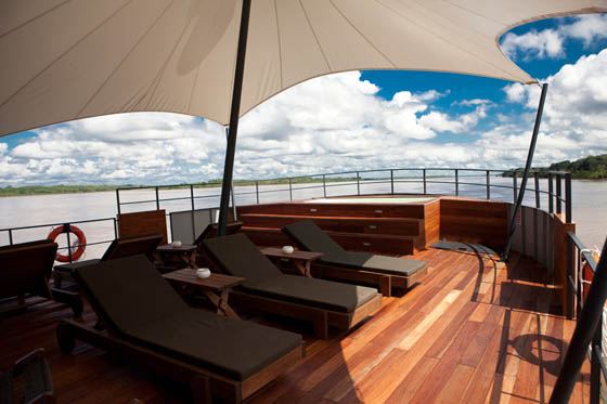 Luxury Cruises on the Legendary River Amazon