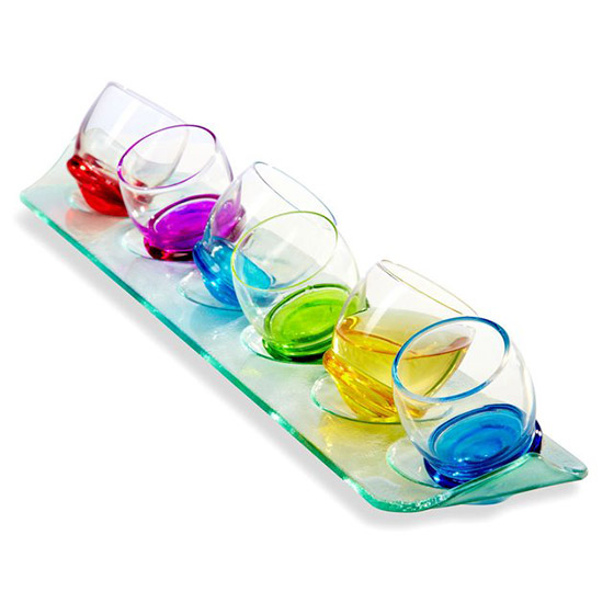 12 Cool and Unusual Shot Glasses for Your Next Party – Design Swan