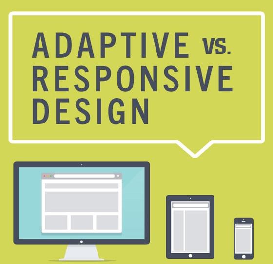 Your Ecommerce Website Design: Responsive or Adaptive?