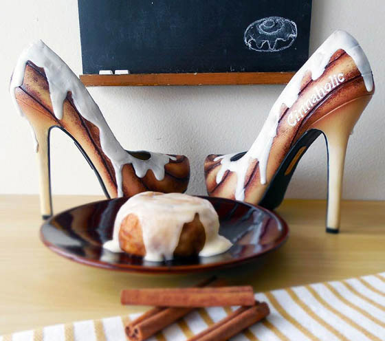 Shoe Bakery: the Sweetest Shoes on the World