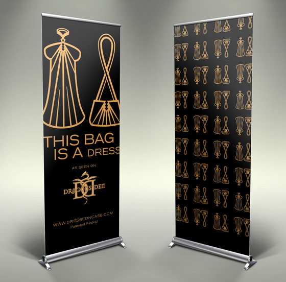 20 Creative Vertical Banner Design Ideas