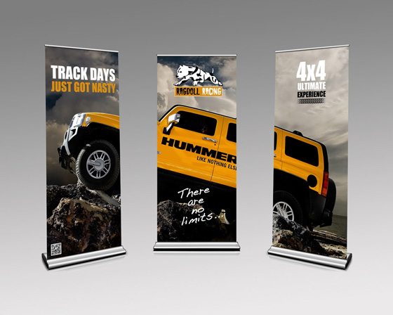 20 Creative Vertical Banner Design Ideas