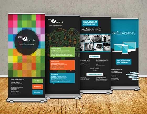 20 Creative Vertical Banner Design Ideas – Design Swan