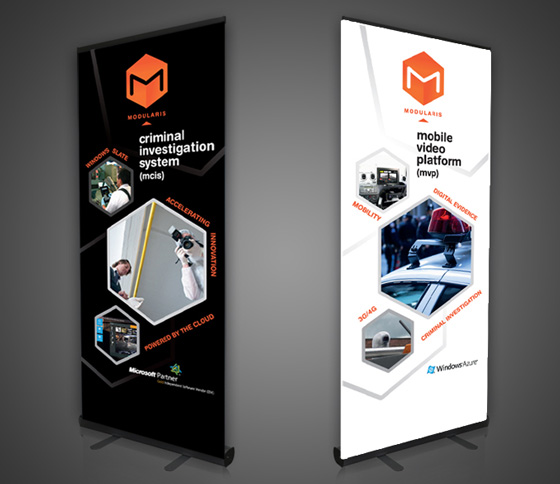 20 Creative Vertical Banner Design Ideas