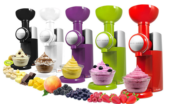 5 Cool Frozen Dessert Makers Help you get Prepared for the Summer - Design  Swan