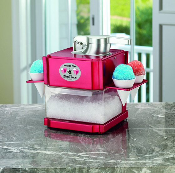 5 Cool Frozen Dessert Makers Help you get Prepared for the Summer