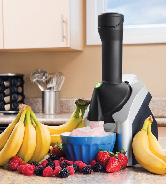 5 Cool Frozen Dessert Makers Help you get Prepared for the Summer - Design  Swan