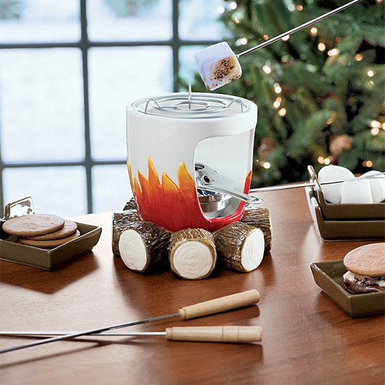 7 Cool and Unusual Log-shaped Products