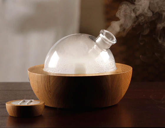 Five Sense Aroma Diffuser Help Balance Your Life