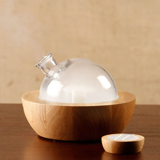 Five Sense Aroma Diffuser Help Balance Your Life