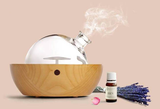 Five Sense Aroma Diffuser Help Balance Your Life