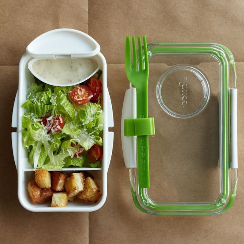 Compact Lunch Boxes : Metaphys 'ojue