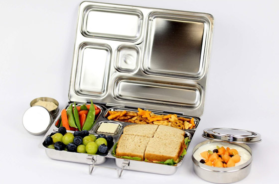 8 Cool Lunch Boxes to Make Health Lunch Packing a Breeze