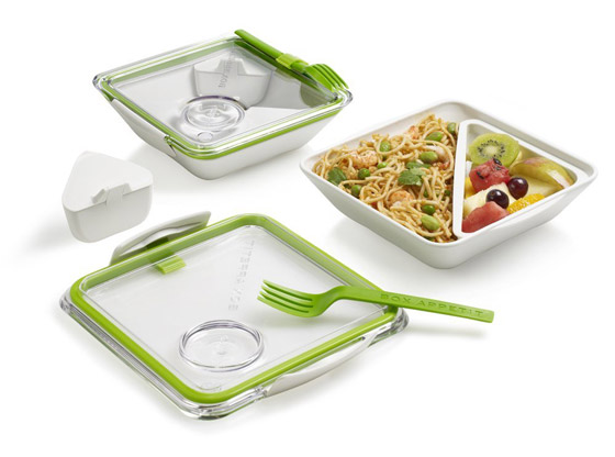 8 Cool Lunch Boxes to Make Health Lunch Packing a Breeze