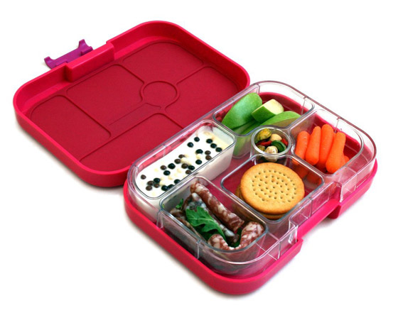 8 Cool Lunch Boxes to Make Health Lunch Packing a Breeze