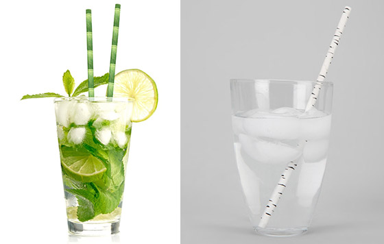 6 Cool and Creative Drinking Straws