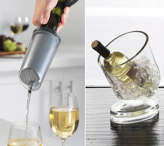 6 Cool Wine Chillers for the Summer