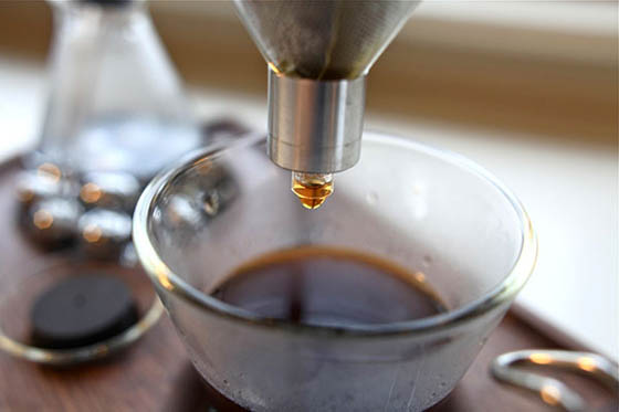 Barisieur: Coffee Making Alarm Clock for Morning People