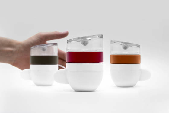 Piamo: Your Espresso Maker for the Microwave